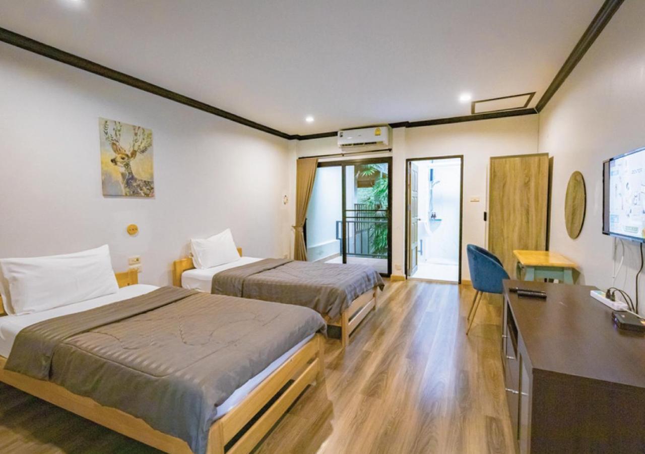 Khaoyai Valley 3 บ้านพักเขาใหญ่วัลเล่ย์3 Muszi Kültér fotó