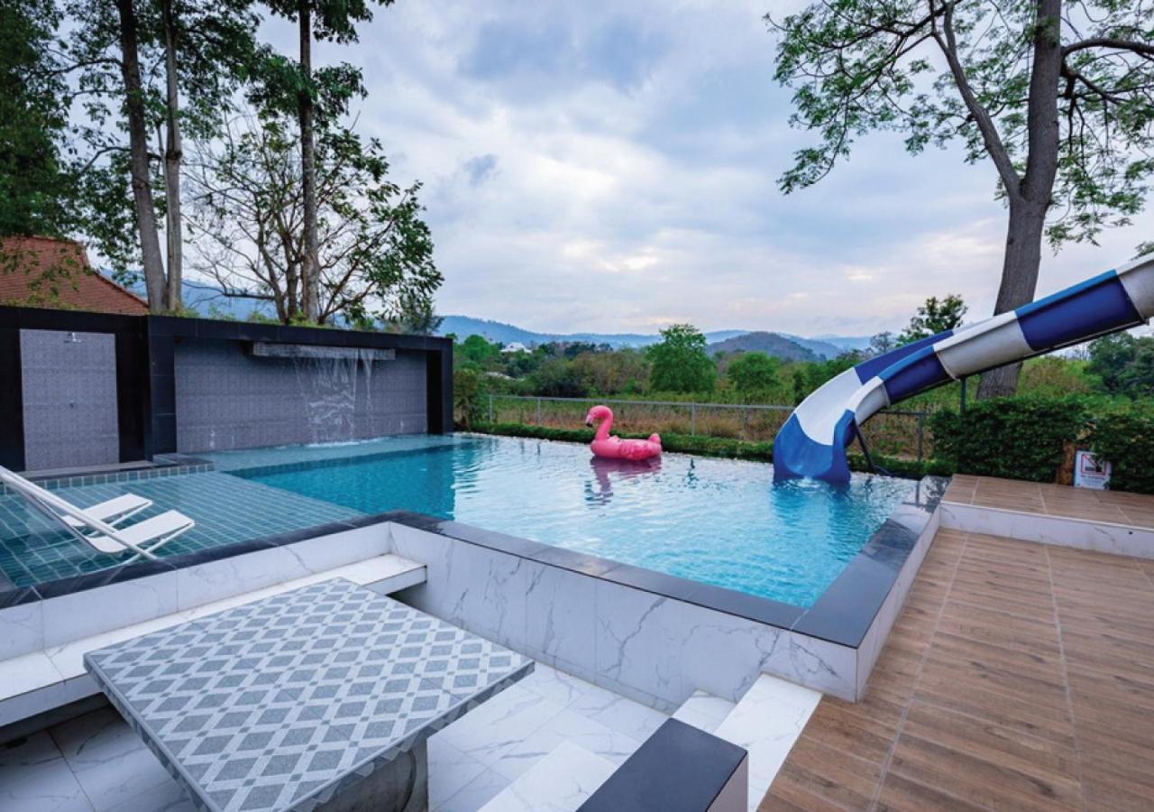 Khaoyai Valley 3 บ้านพักเขาใหญ่วัลเล่ย์3 Muszi Kültér fotó