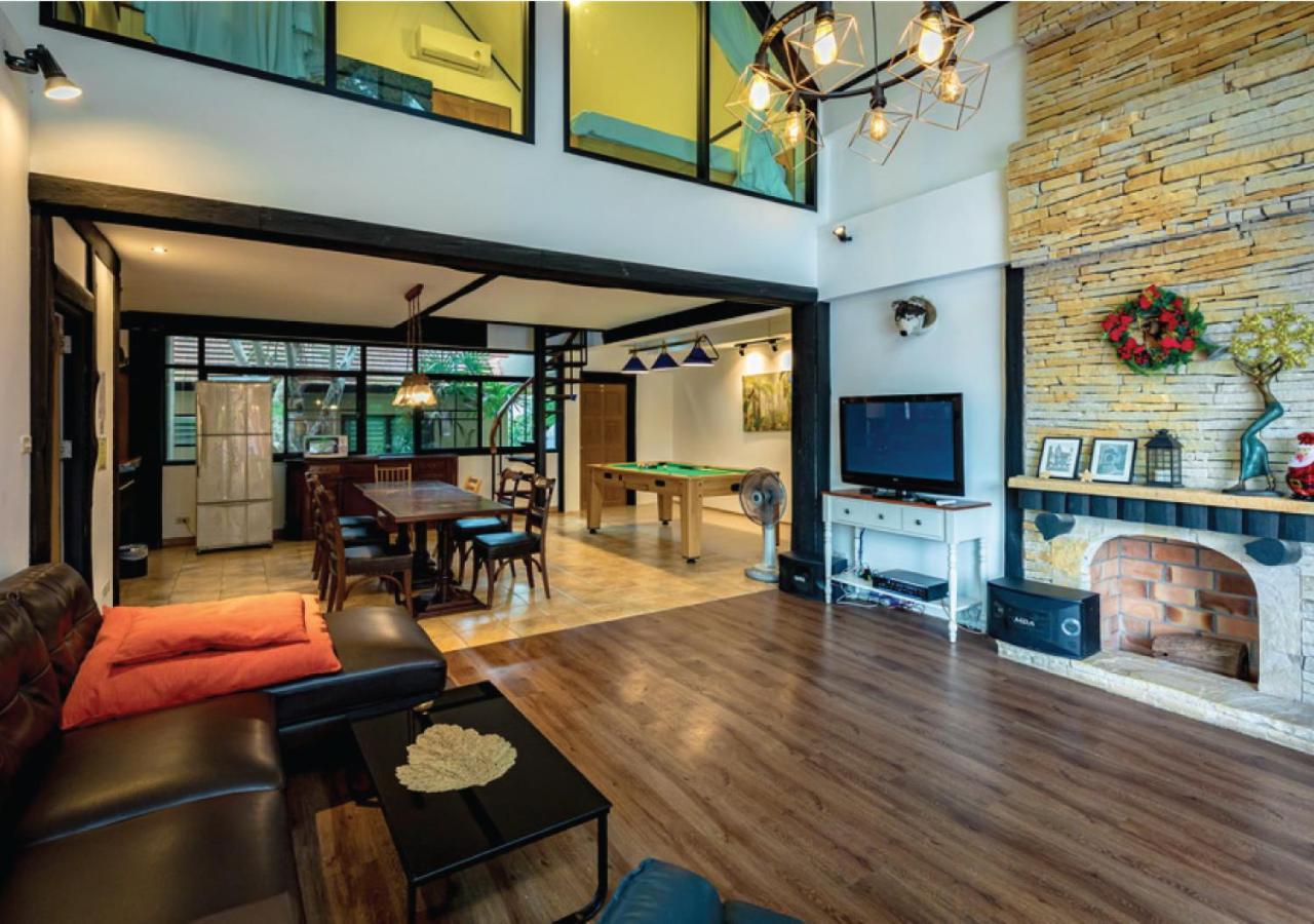 Khaoyai Valley 3 บ้านพักเขาใหญ่วัลเล่ย์3 Muszi Kültér fotó